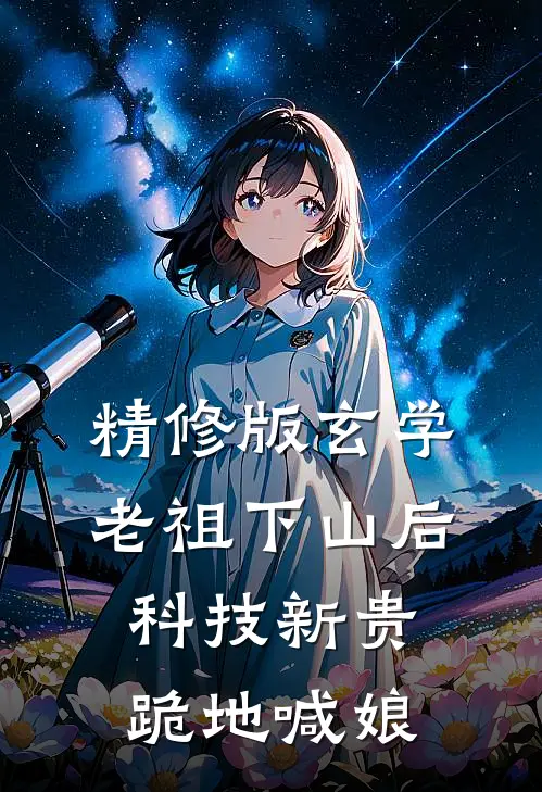 精修版玄学老祖下山后，科技新贵跪地喊娘