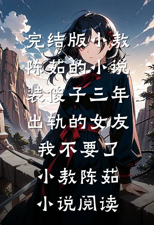 完结版小敖陈茹的小说装傻子三年，出轨的女友我不要了小敖陈茹小说阅读