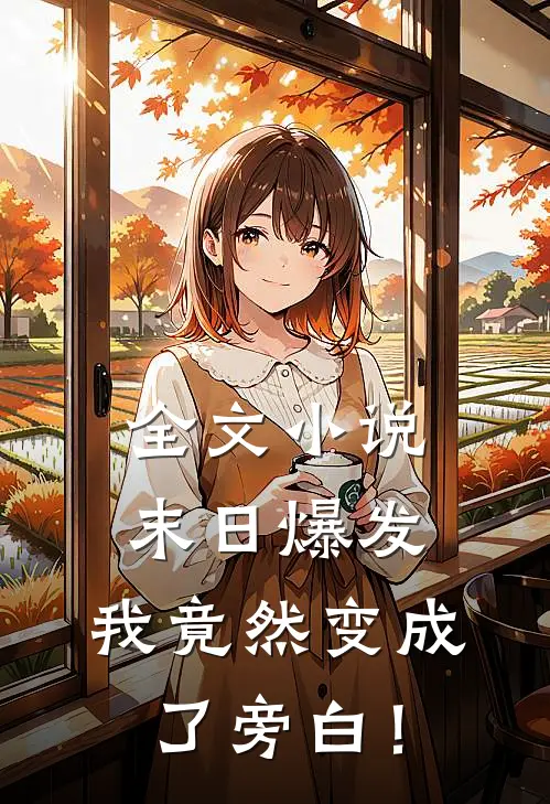 全文小说末日爆发，我竟然变成了旁白！