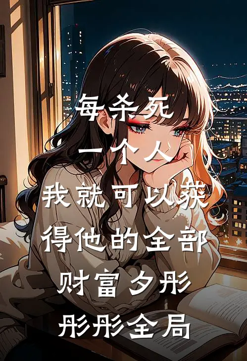 每杀死一个人，我就可以获得他的全部财富夕彤彤彤全局
