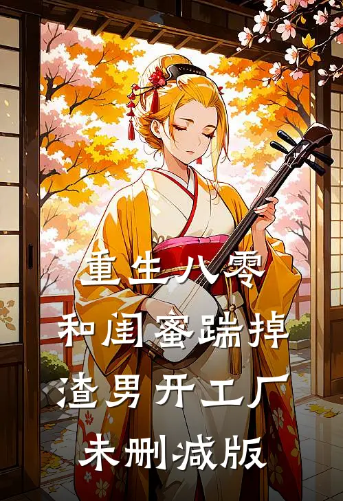 重生八零，和闺蜜踹掉渣男开工厂未删减版