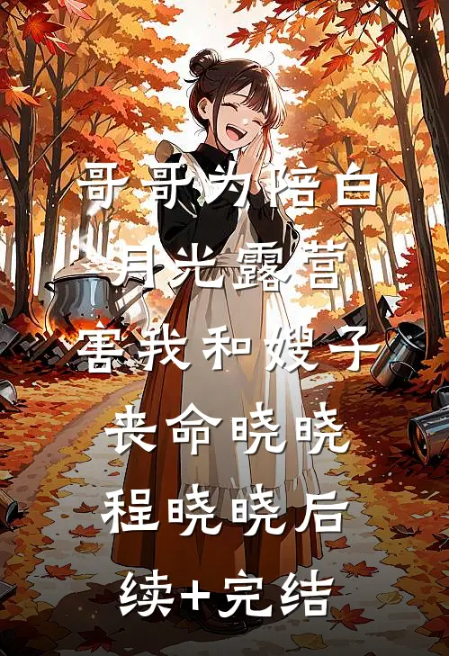 哥哥为陪白月光露营，害我和嫂子丧命晓晓程晓晓后续+完结