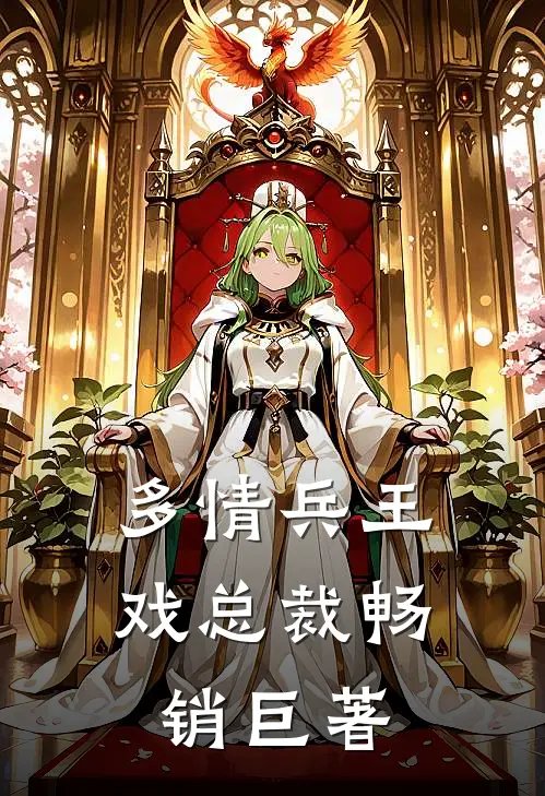 多情兵王戏总裁畅销巨著