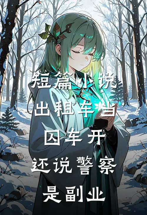 短篇小说出租车当囚车开，还说警察是副业