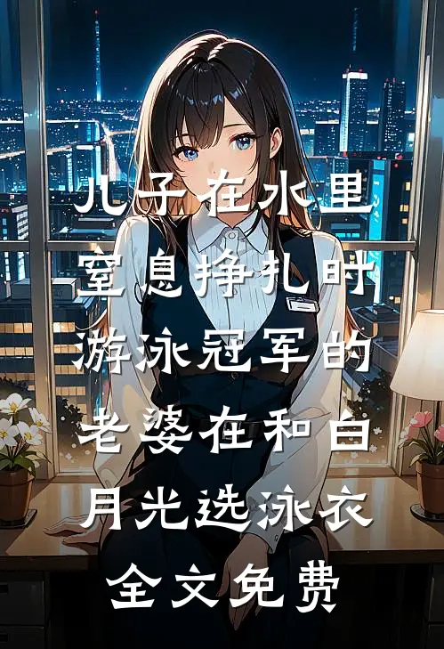 儿子在水里窒息挣扎时，游泳冠军的老婆在和白月光选泳衣全文免费