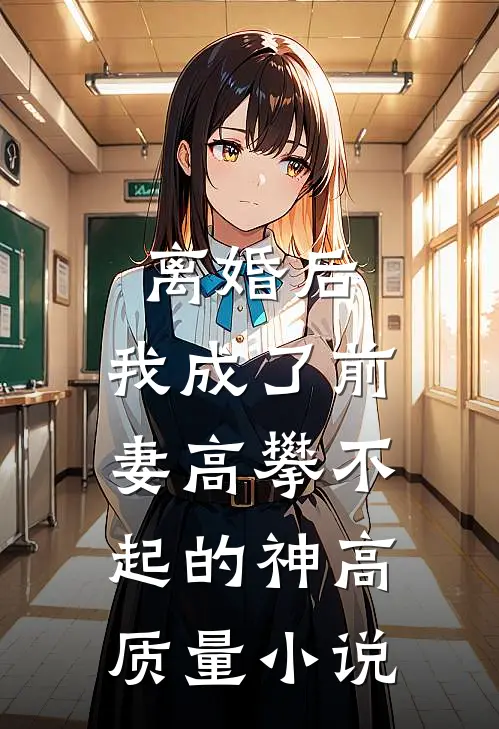 离婚后，我成了前妻高攀不起的神高质量小说