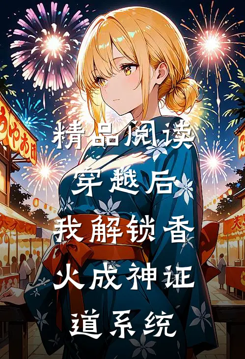 精品阅读穿越后，我解锁香火成神证道系统