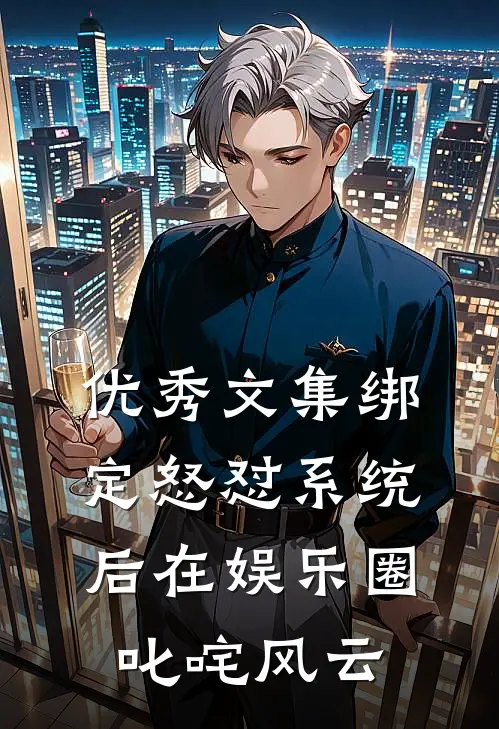 优秀文集绑定怒怼系统后在娱乐圈叱咤风云