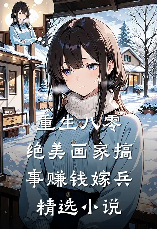 重生八零，绝美画家搞事赚钱嫁兵精选小说