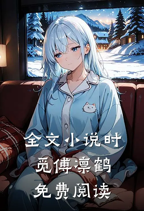 全文小说时觅傅凛鹤免费阅读