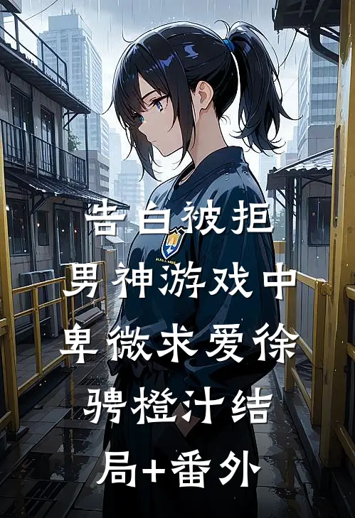 告白被拒，男神游戏中卑微求爱徐骋橙汁结局+番外