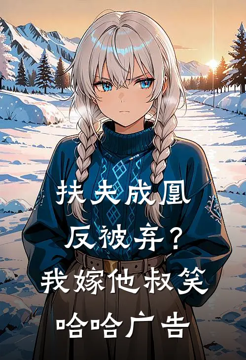 扶夫成凰反被弃？我嫁他叔笑哈哈广告