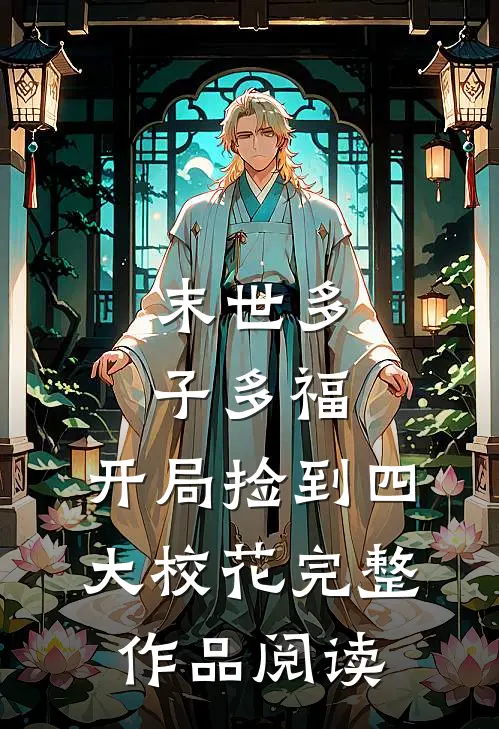 末世多子多福，开局捡到四大校花完整作品阅读