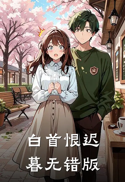 白首恨迟暮无错版