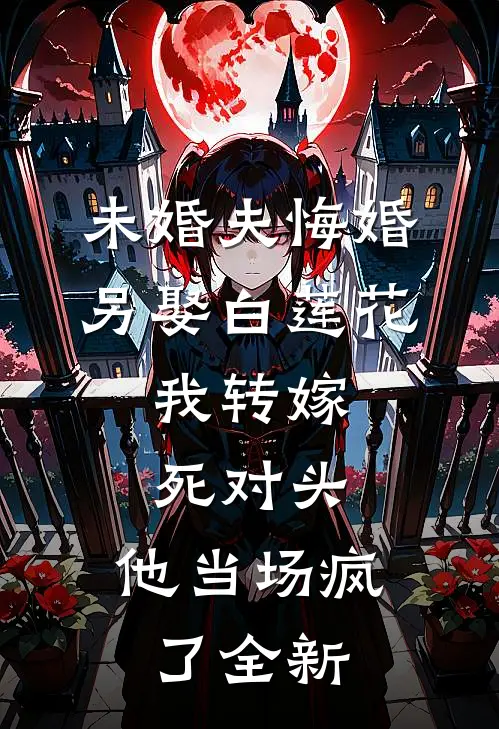 未婚夫悔婚另娶白莲花，我转嫁死对头，他当场疯了全新