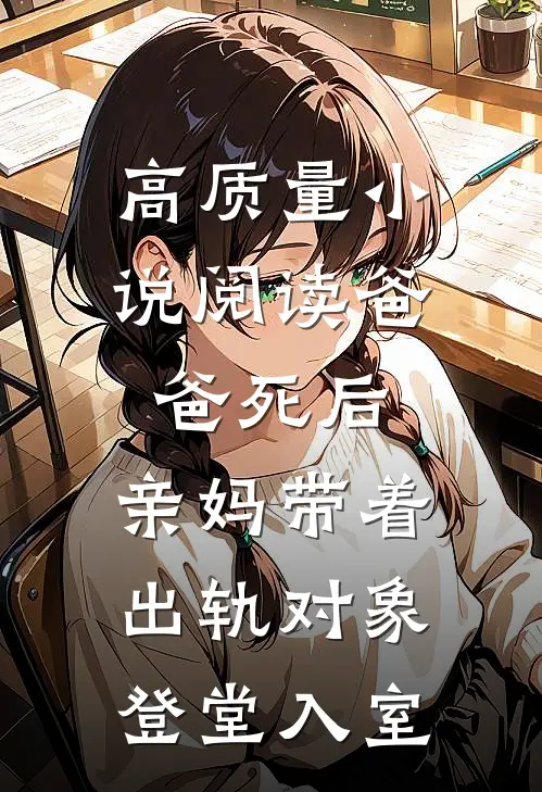高质量小说阅读爸爸死后,亲妈带着出轨对象登堂入室