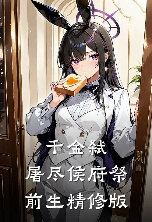 千金弑：屠尽侯府祭前生精修版