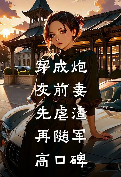 穿成炮灰前妻，先虐渣，再随军高口碑