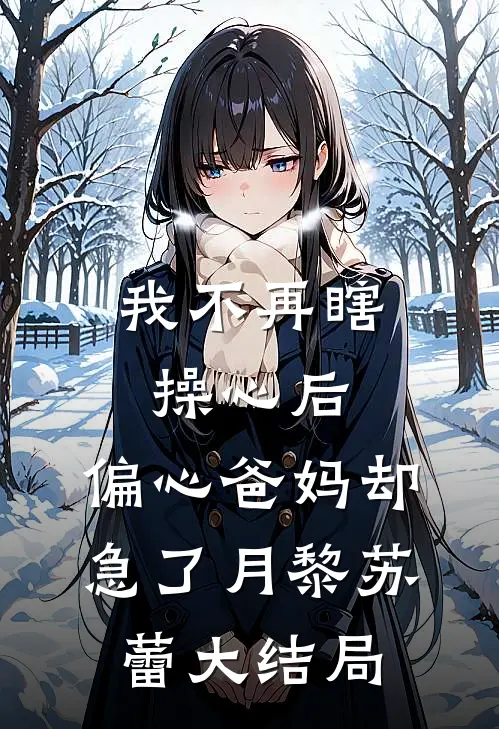 我不再瞎操心后，偏心爸妈却急了月黎苏蕾大结局