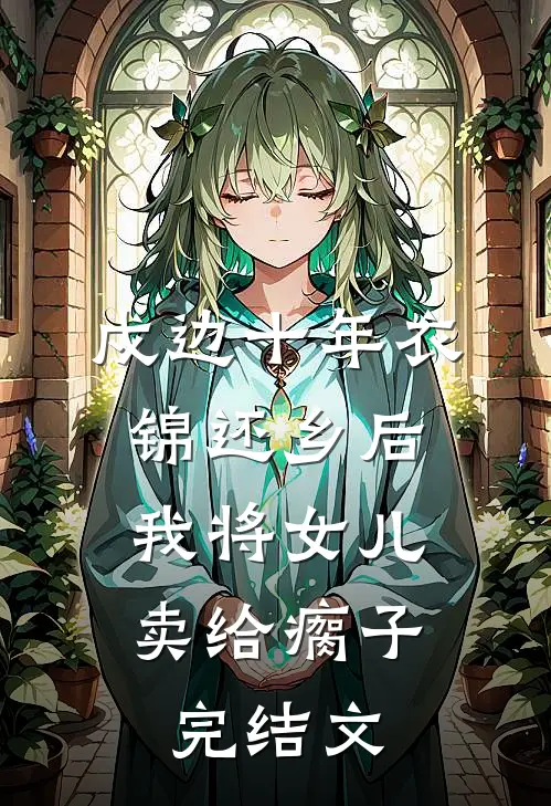 戍边十年衣锦还乡后，我将女儿卖给瘸子完结文