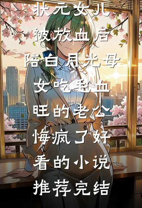 状元女儿被放血后，陪白月光母女吃毛血旺的老公悔疯了好看的小说推荐完结