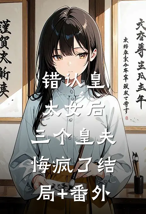 错认皇太女后，三个皇夫悔疯了结局+番外