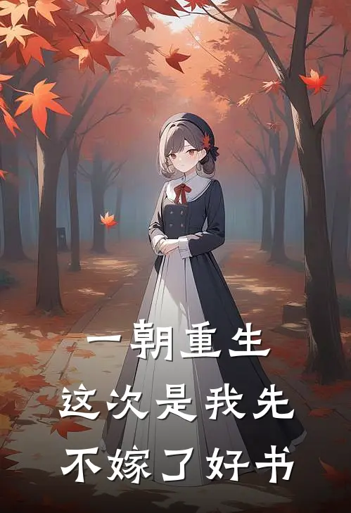一朝重生，这次是我先不嫁了好书