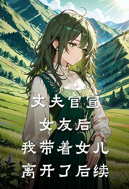 丈夫官宣女友后，我带着女儿离开了后续