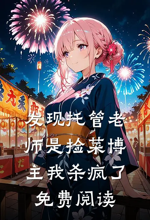 发现托管老师是捡菜博主我杀疯了免费阅读