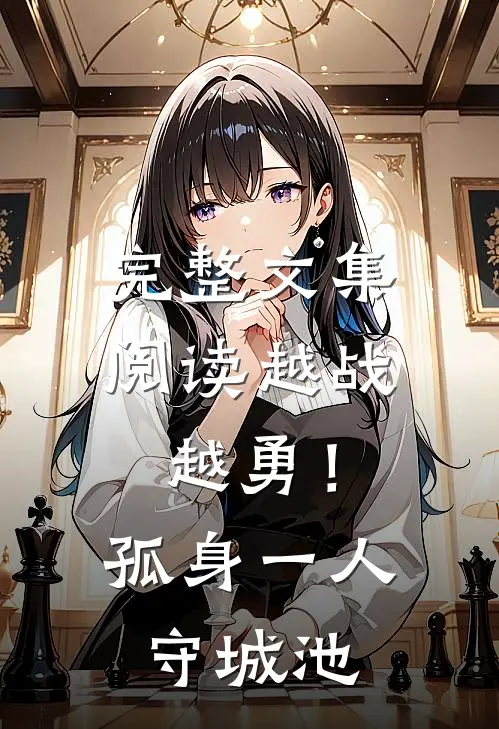 完整文集阅读越战越勇！孤身一人守城池