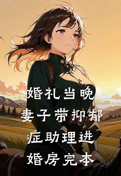 婚礼当晚，妻子带抑郁症助理进婚房完本