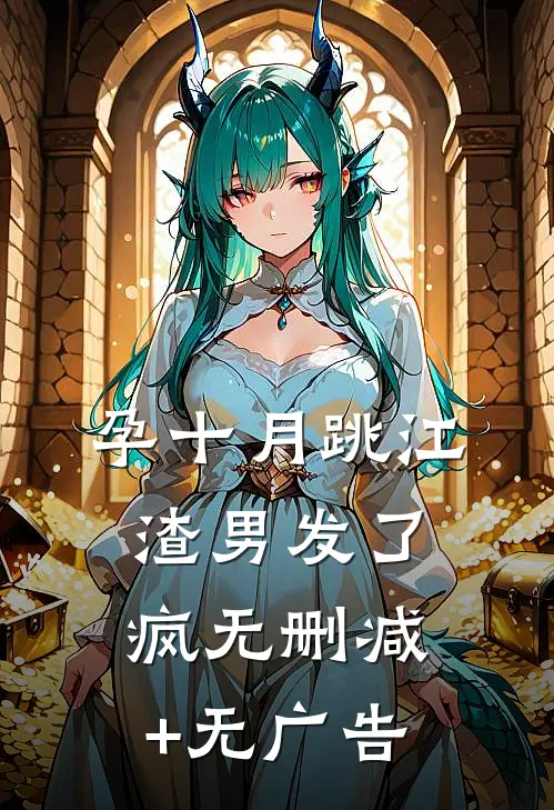 孕十月跳江，渣男发了疯无删减+无广告