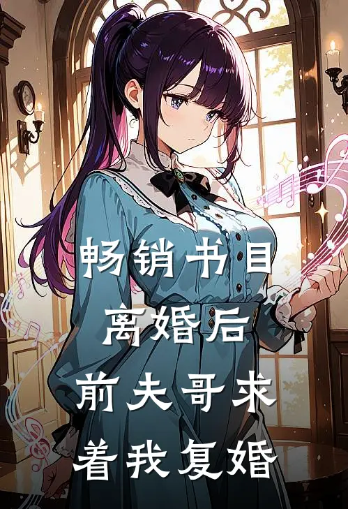 畅销书目离婚后，前夫哥求着我复婚