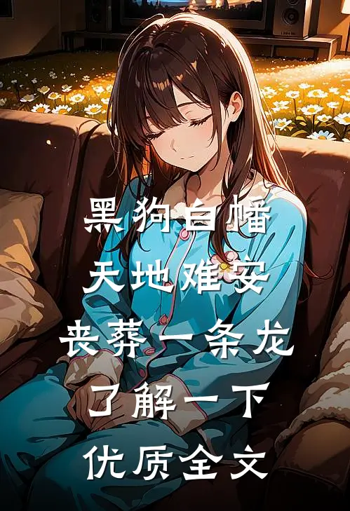 黑狗白幡，天地难安，丧葬一条龙了解一下优质全文