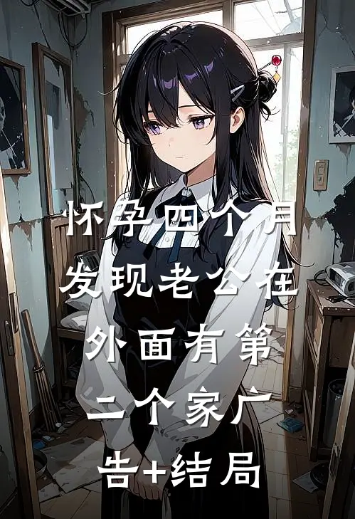 怀孕四个月，发现老公在外面有第二个家广告+结局