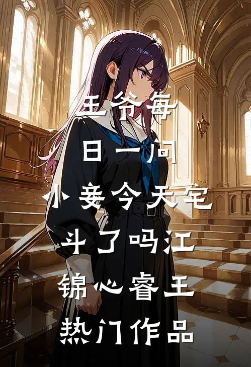 王爷每日一问,小妾今天宅斗了吗江锦心睿王热门作品