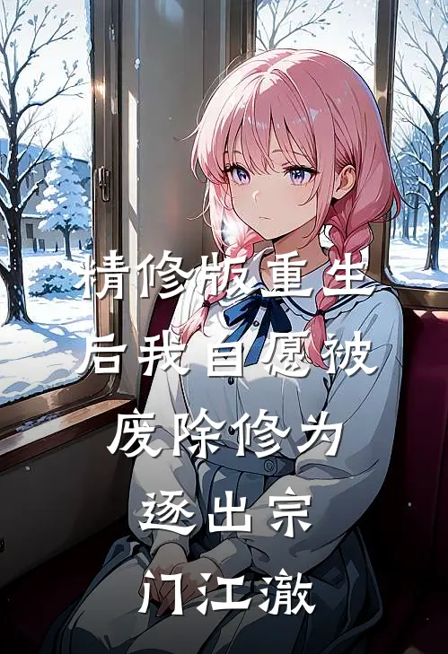 精修版重生后我自愿被废除修为,逐出宗门江澈