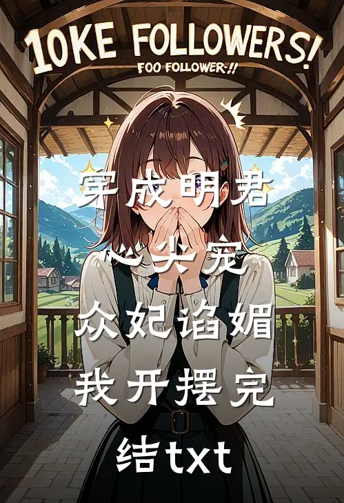 穿成明君心尖宠，众妃谄媚我开摆完结txt