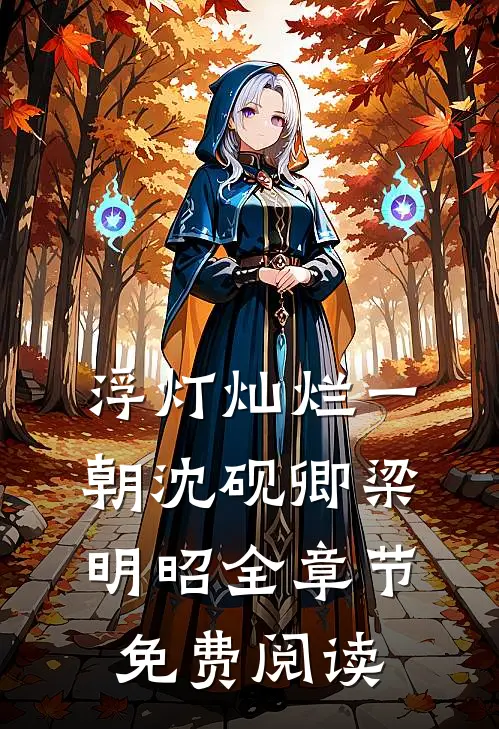 浮灯灿烂一朝沈砚卿梁明昭全章节免费阅读