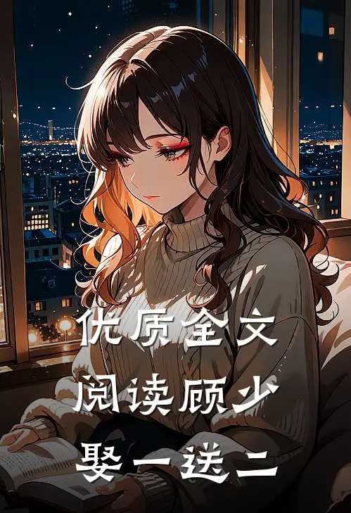 优质全文阅读顾少,娶一送二