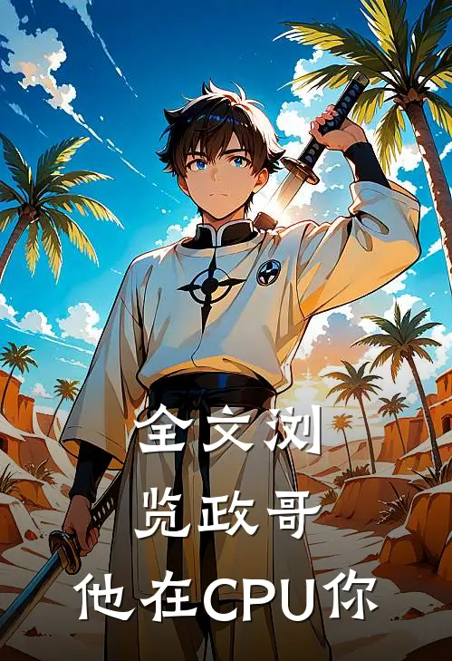 全文浏览政哥,他在CPU你