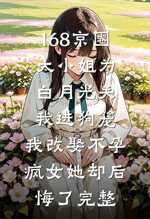 168京圈大小姐为白月光关我进狗笼，我改娶不孕疯女她却后悔了完整