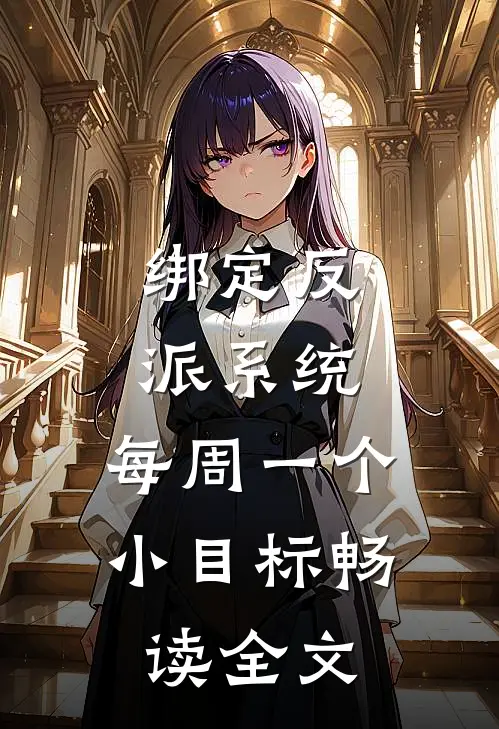 绑定反派系统，每周一个小目标畅读全文
