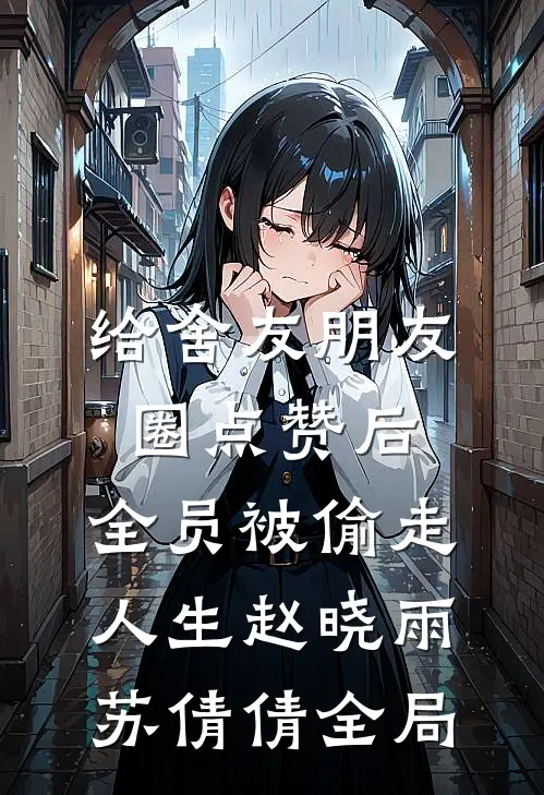 给舍友朋友圈点赞后，全员被偷走人生赵晓雨苏倩倩全局