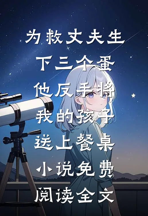 为救丈夫生下三个蛋，他反手将我的孩子送上餐桌小说免费阅读全文