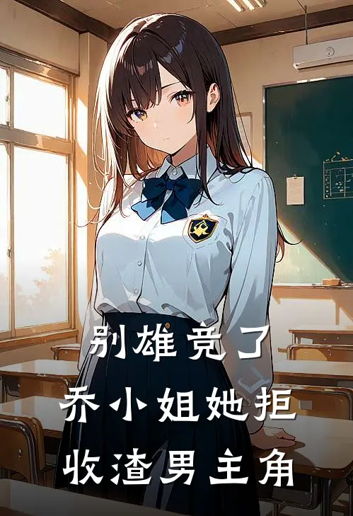 别雄竞了，乔小姐她拒收渣男主角