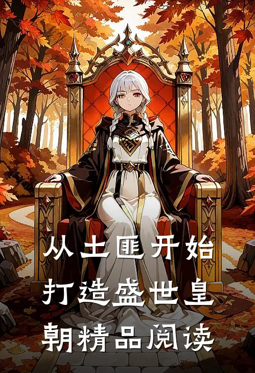 从土匪开始：打造盛世皇朝精品阅读