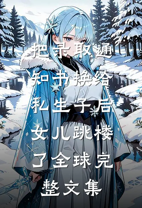 把录取通知书换给私生子后，女儿跳楼了全球完整文集