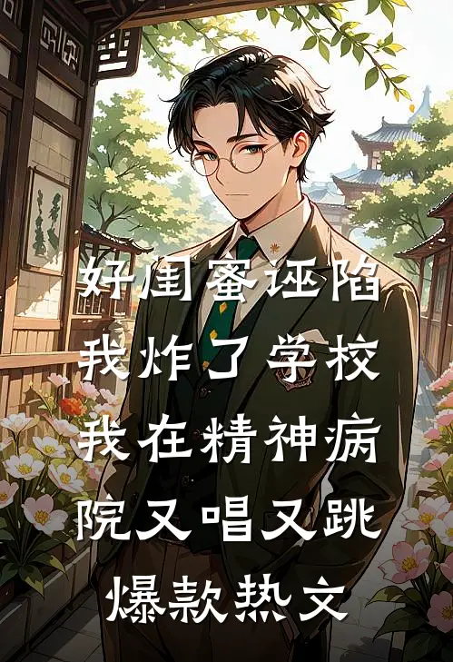 好闺蜜诬陷我炸了学校，我在精神病院又唱又跳爆款热文
