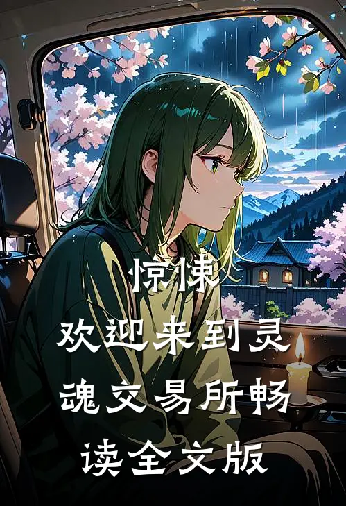 惊悚：欢迎来到灵魂交易所畅读全文版
